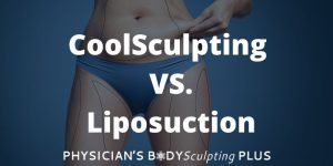 CoolSculpting vs. Liposuction - Pros, Cons, and Which Is Right For You -  Physician's Bodysculpting Plus
